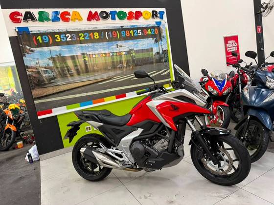 HONDA NC 750X ABS HONDA NC 750X ABS